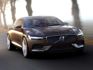 Volvo Estate Concept 2014 года
